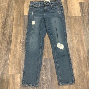 GARAGE Boyfriend Jeans